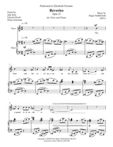 Stubblefield: Reveries, Op. 25