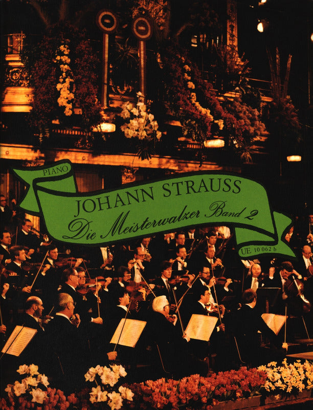 Strauss: The Great Waltzes - Book 2