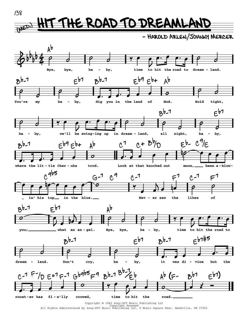 The Real Vocal Book – Volume III