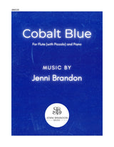 Brandon: Cobalt Blue