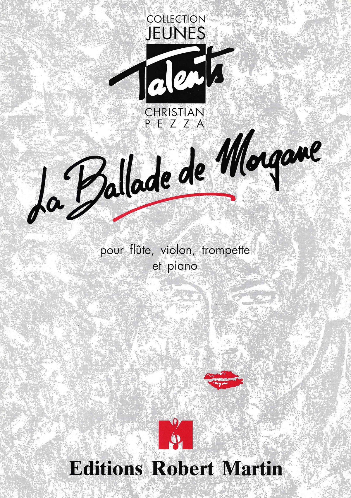 Pezza: La Ballade de morgane