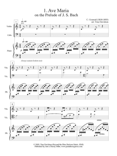 Davidson: Music for Christmas