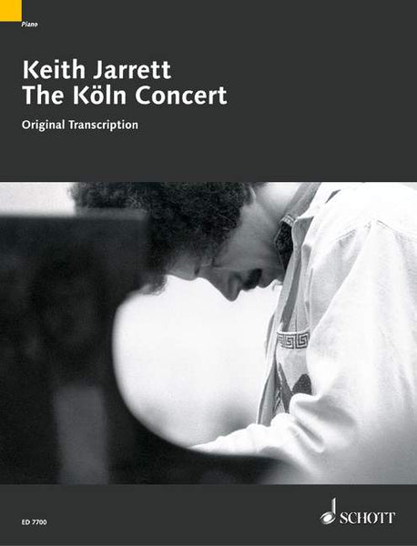 Jarrett: The Köln Concert – Ficks Music