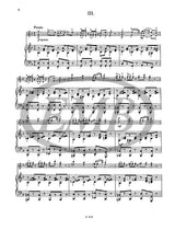 Kodaly: The Kálló Double-Dance (arr. for violin & piano)