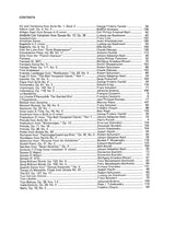 Early Advanced Classics to Moderns