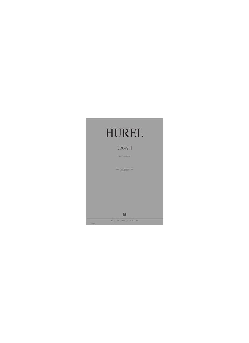 Hurel: Loops II