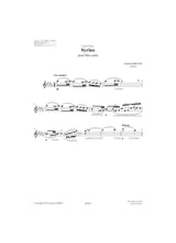 Debussy: Syrinx