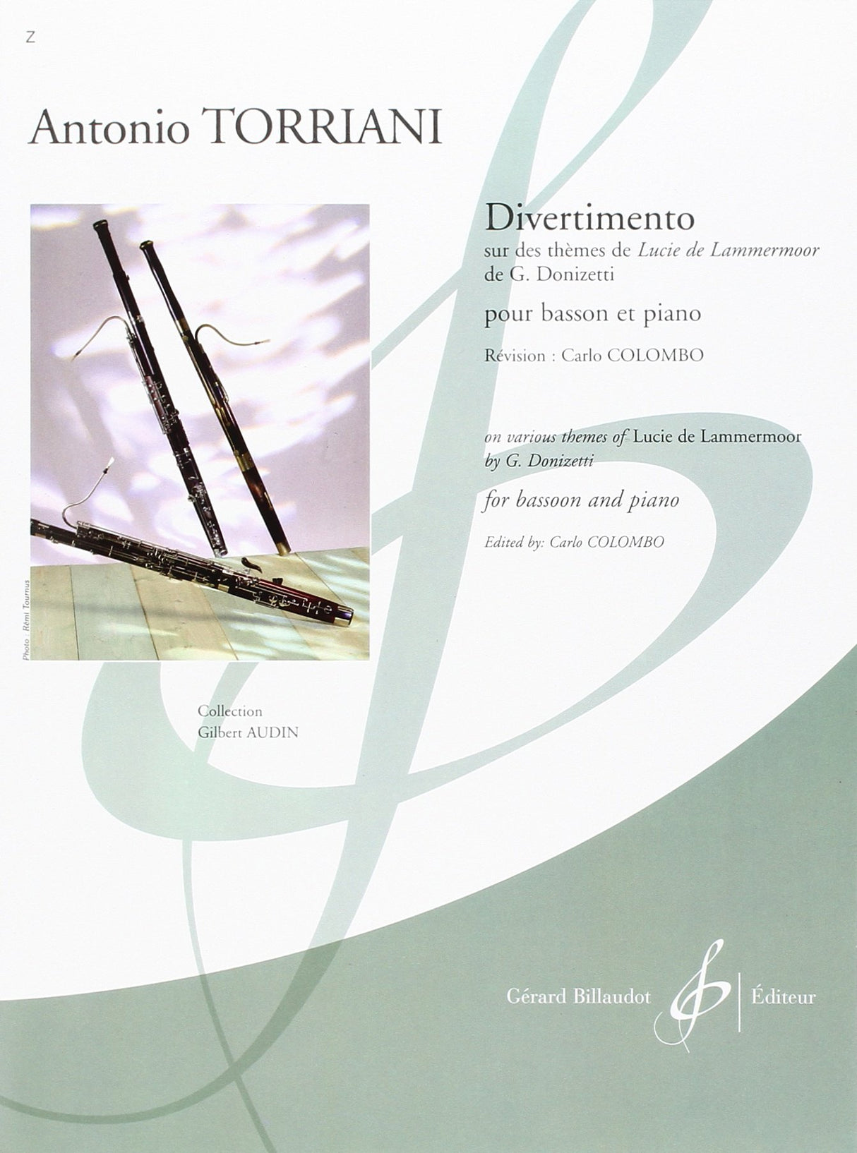 Torriani: Divertimento