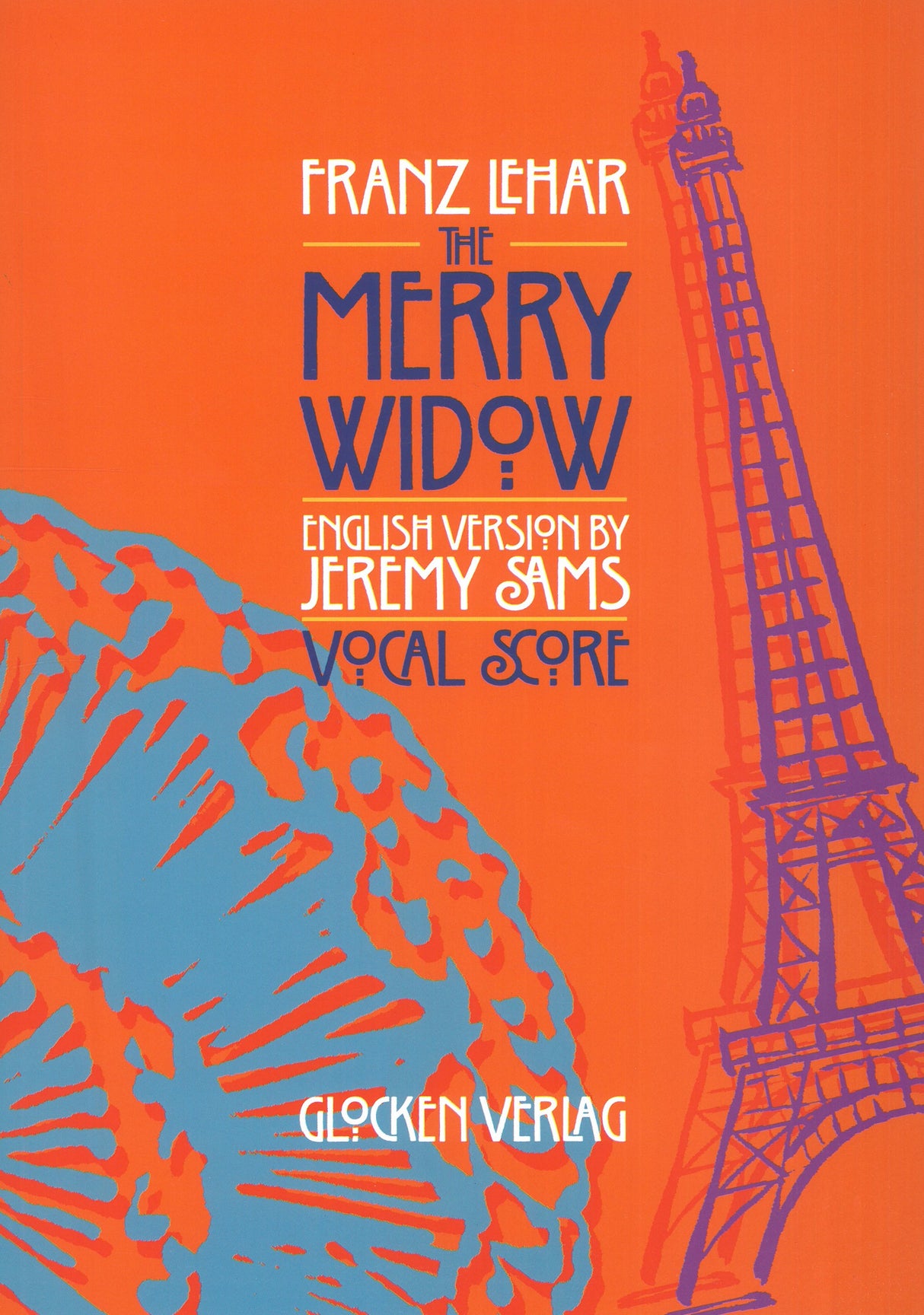 Lehár: The Merry Widow