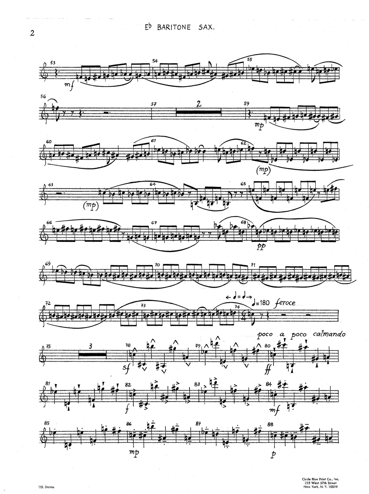 Roussakis: Tetraphony