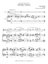 Zaninelli: Ghostly Visions