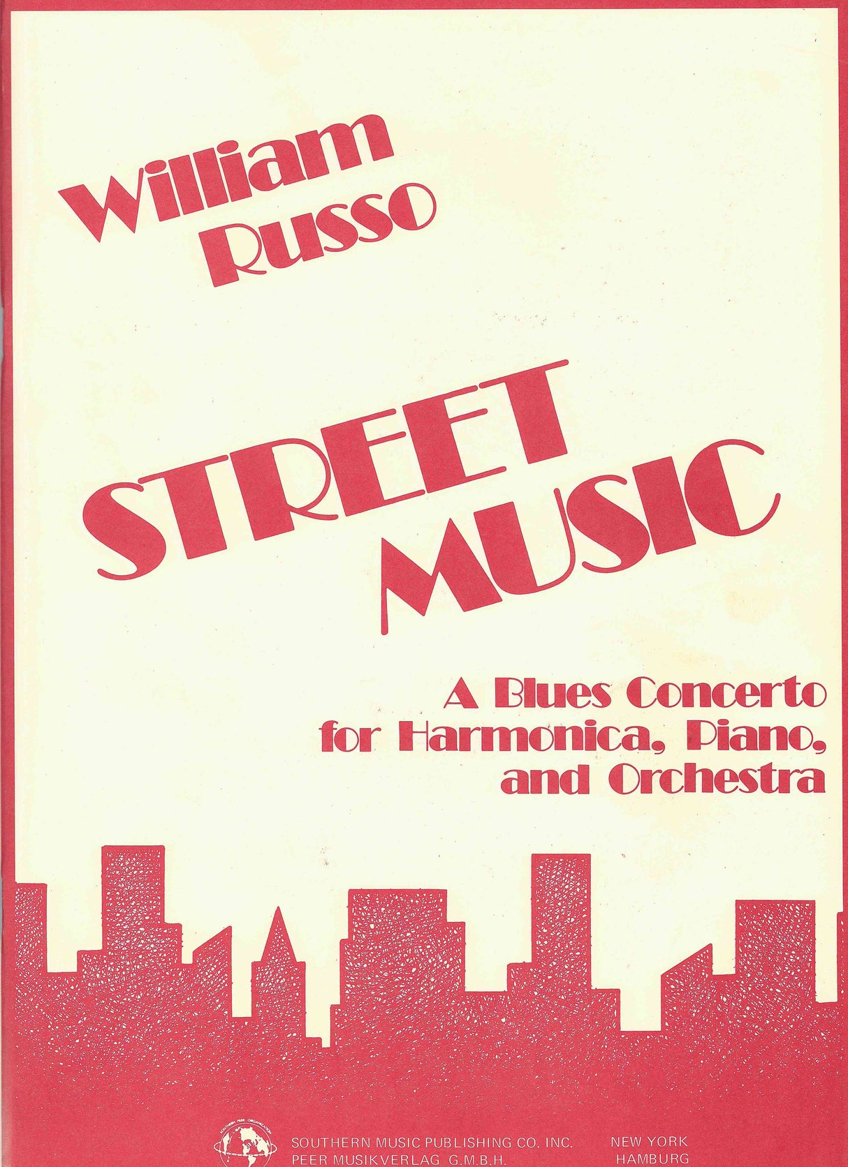 Russo: Street Music