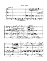 Miller: String Quartet No. 4 ("La Vestigia dell' Estate")