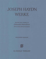 Haydn: Orlando paladino - 2nd & 3rd act, 2nd part