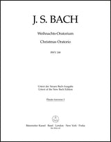 Bach: Christmas Oratorio, BWV 248