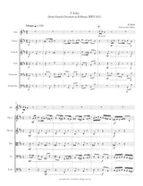 Nathan: Dancing with JS Bach II