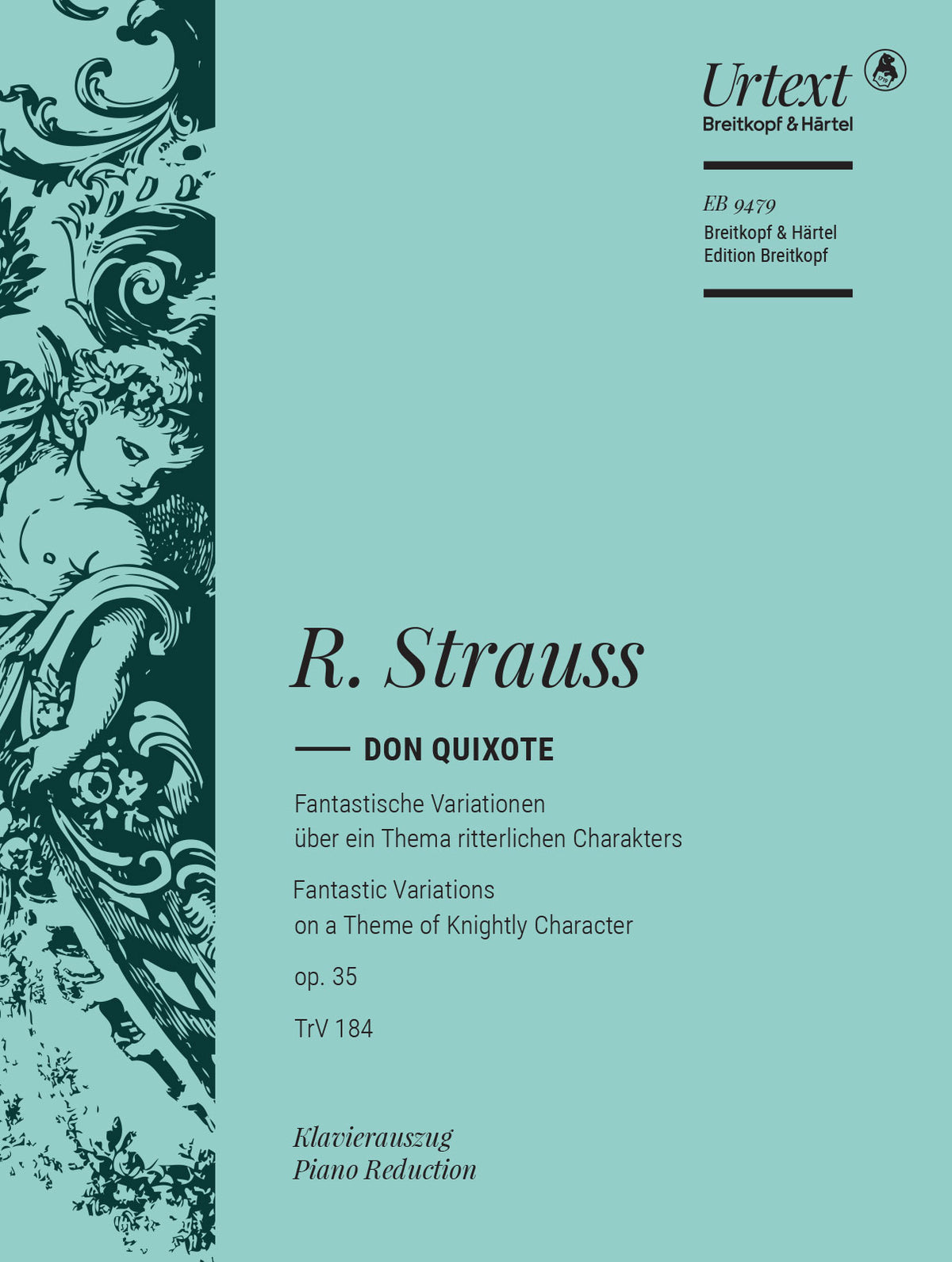 Strauss: Don Quixote, Op. 35, TrV 184