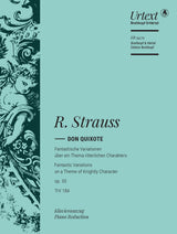 Strauss: Don Quixote, Op. 35, TrV 184