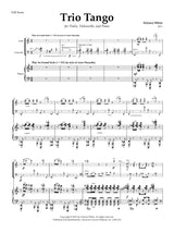 White: Trio Tango
