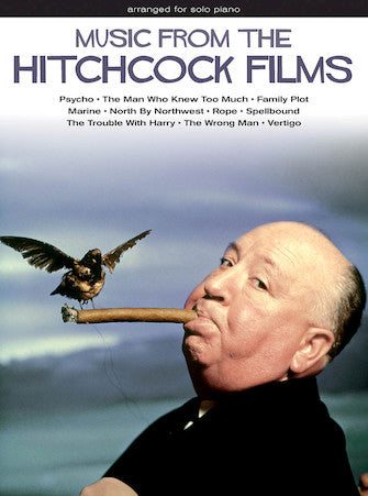 Music from the Hitchcock Films (arr. for piano)
