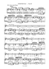 Bach-Mendelssohn: Passion Music after the Evangelist Matthew