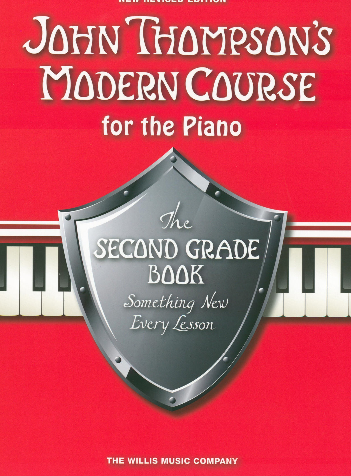 Modern Course for The Piano - Grade 2