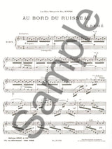 Renié: Au bord du ruisseau