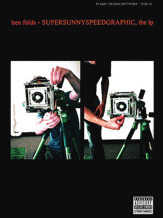 Ben Folds – Supersunnyspeedgraphic