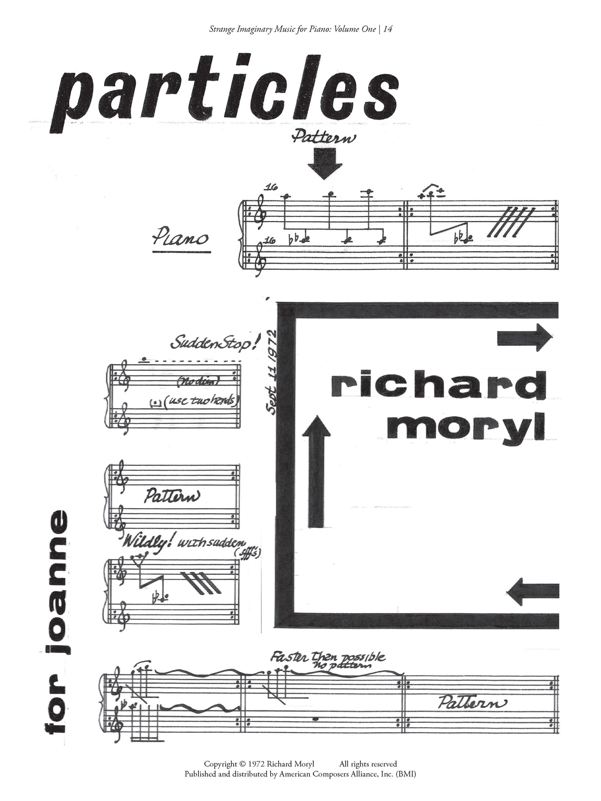 The Strange Imaginary Piano - Volume 1