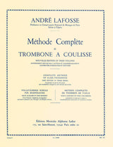 Lafosse: Méthode Complète de Trombone - Volume 2