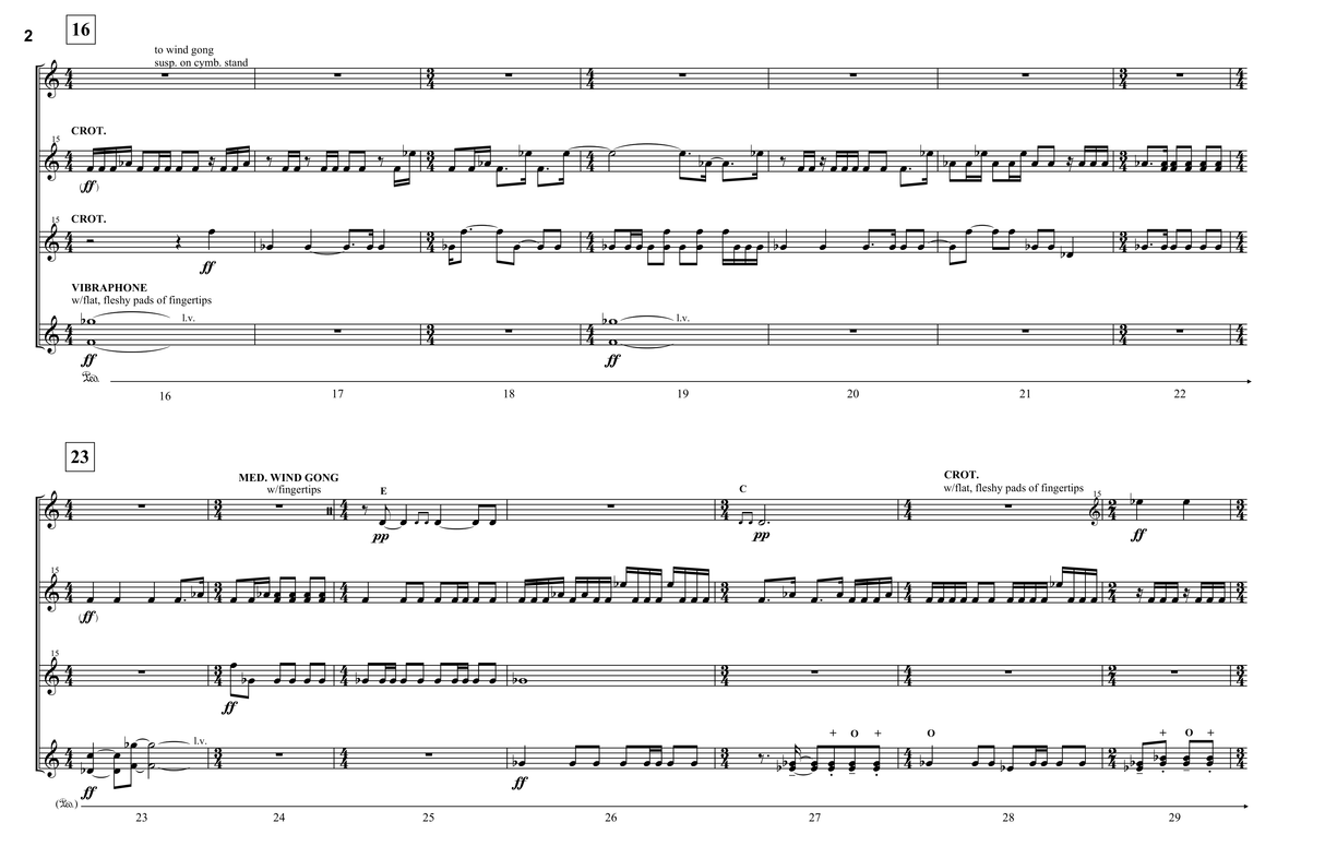 Kuster: Little Trees