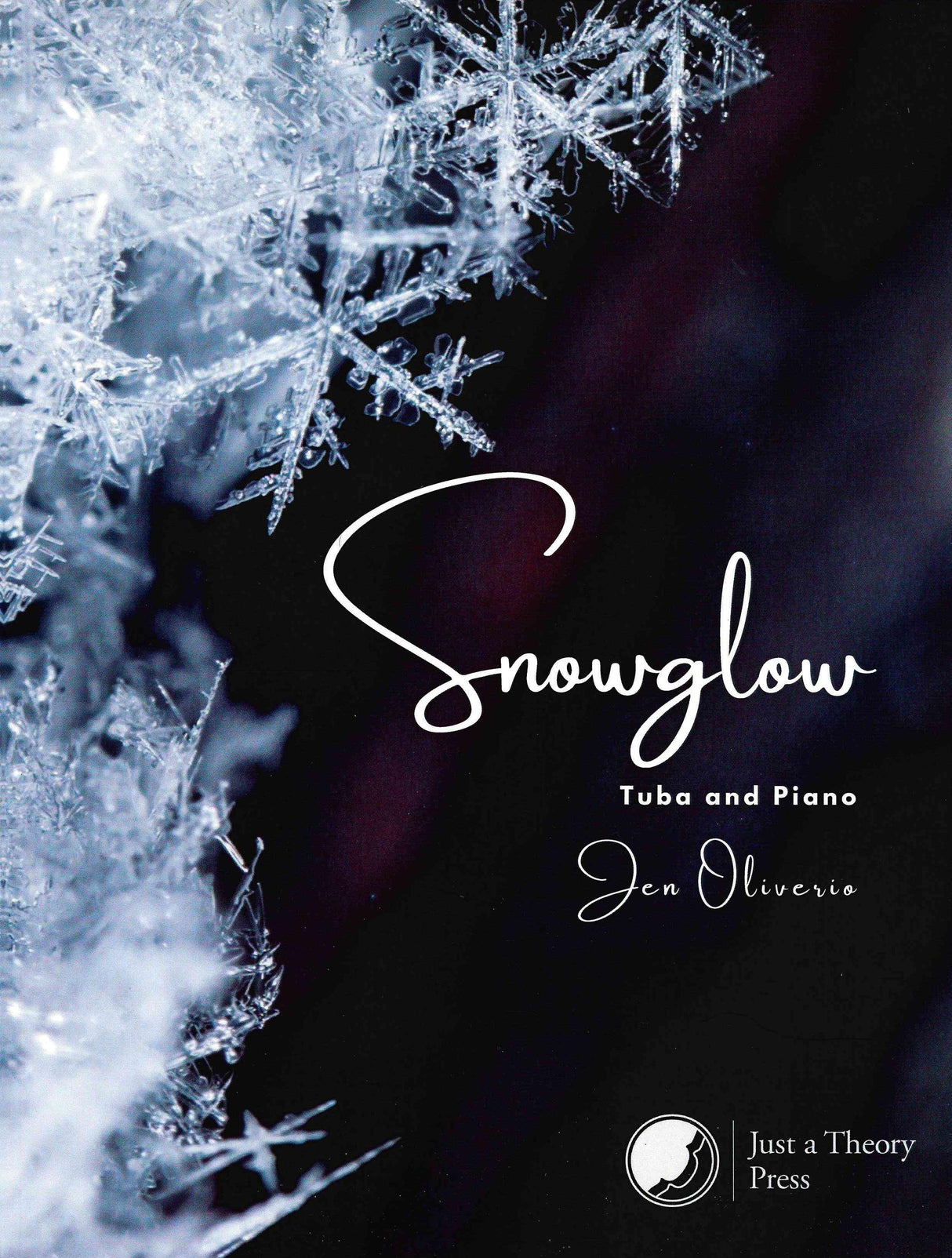 Oliverio: Snowglow (Version for Tuba & Piano)