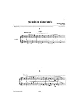 Tailleferre: Premières prouesses