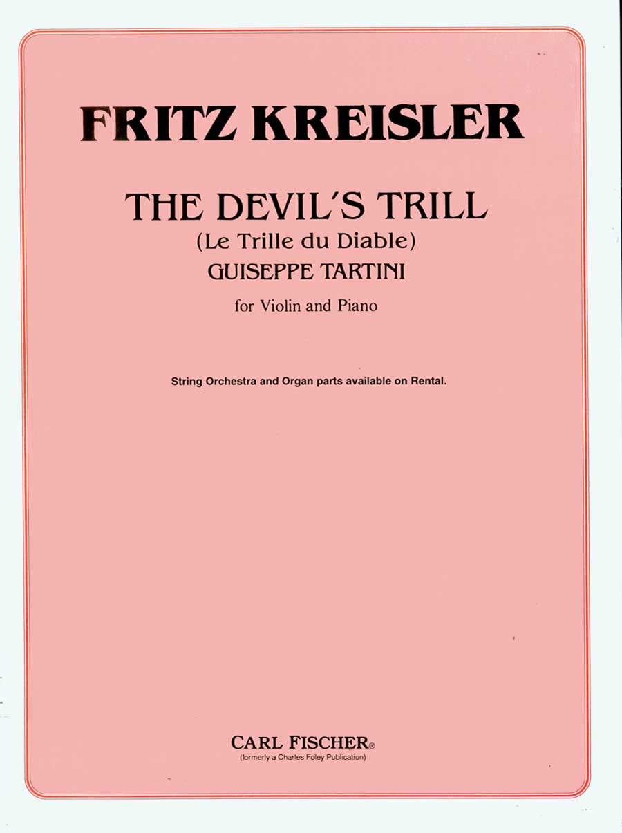 Tartini: The Devil's Trill