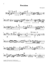 Concert Etudes for Solo Trombone