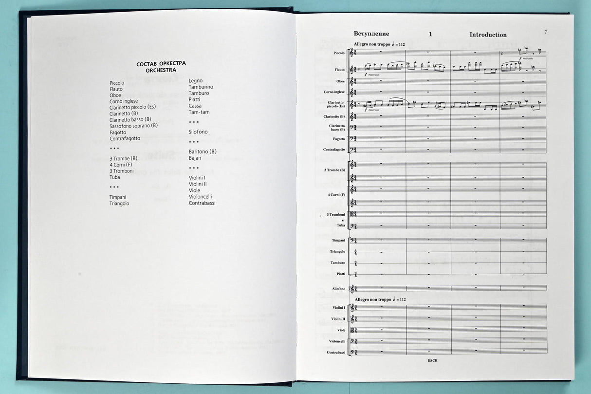 Shostakovich: Suites from The Golden Age and The Limpid Stream