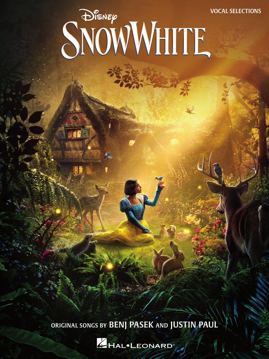 Disney's Snow White - Vocal Selections