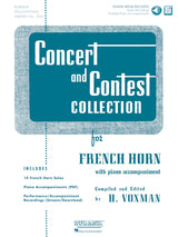 Concert and Contest Collection - Horn
