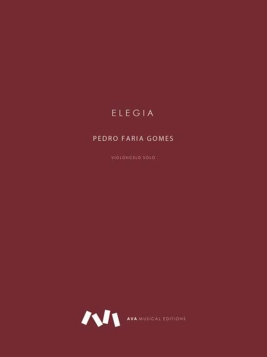 Almeida: Elegia, Op. 8