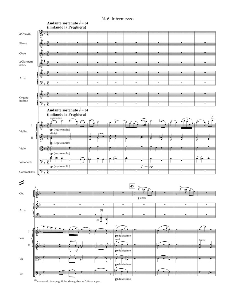 Mascagni: Cavalleria rusticana