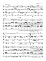 Mason: String Quartet No. 7