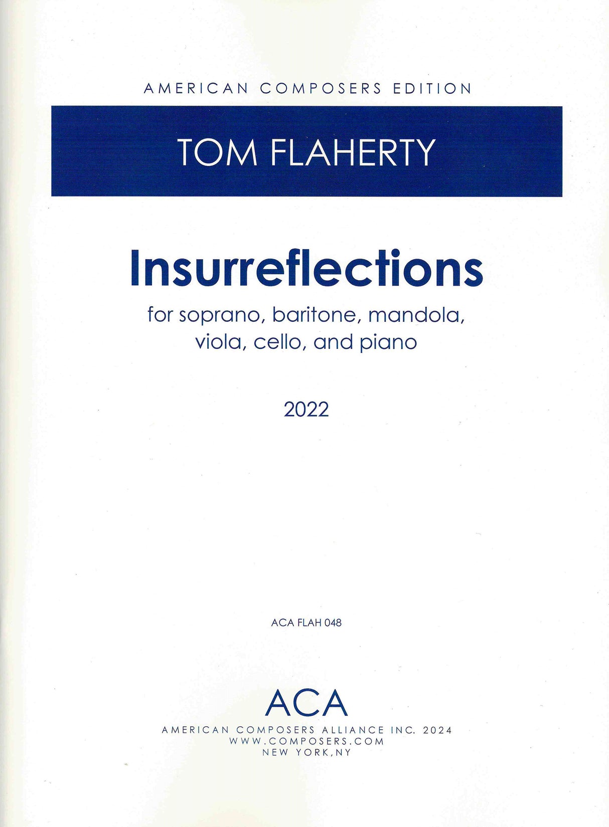 Flaherty: Insurreflections