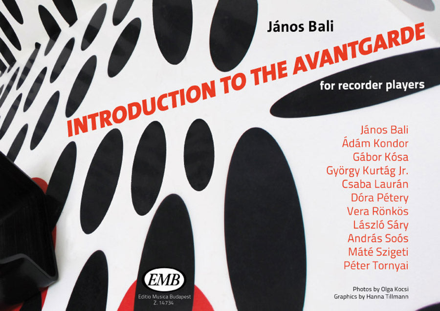Introduction to the avantgarde