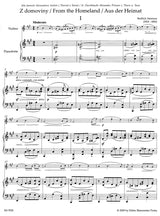 Smetana: From the Homeland