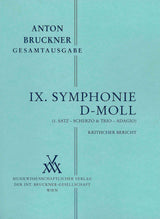 Bruckner: Symphony No. 9 in D Minor