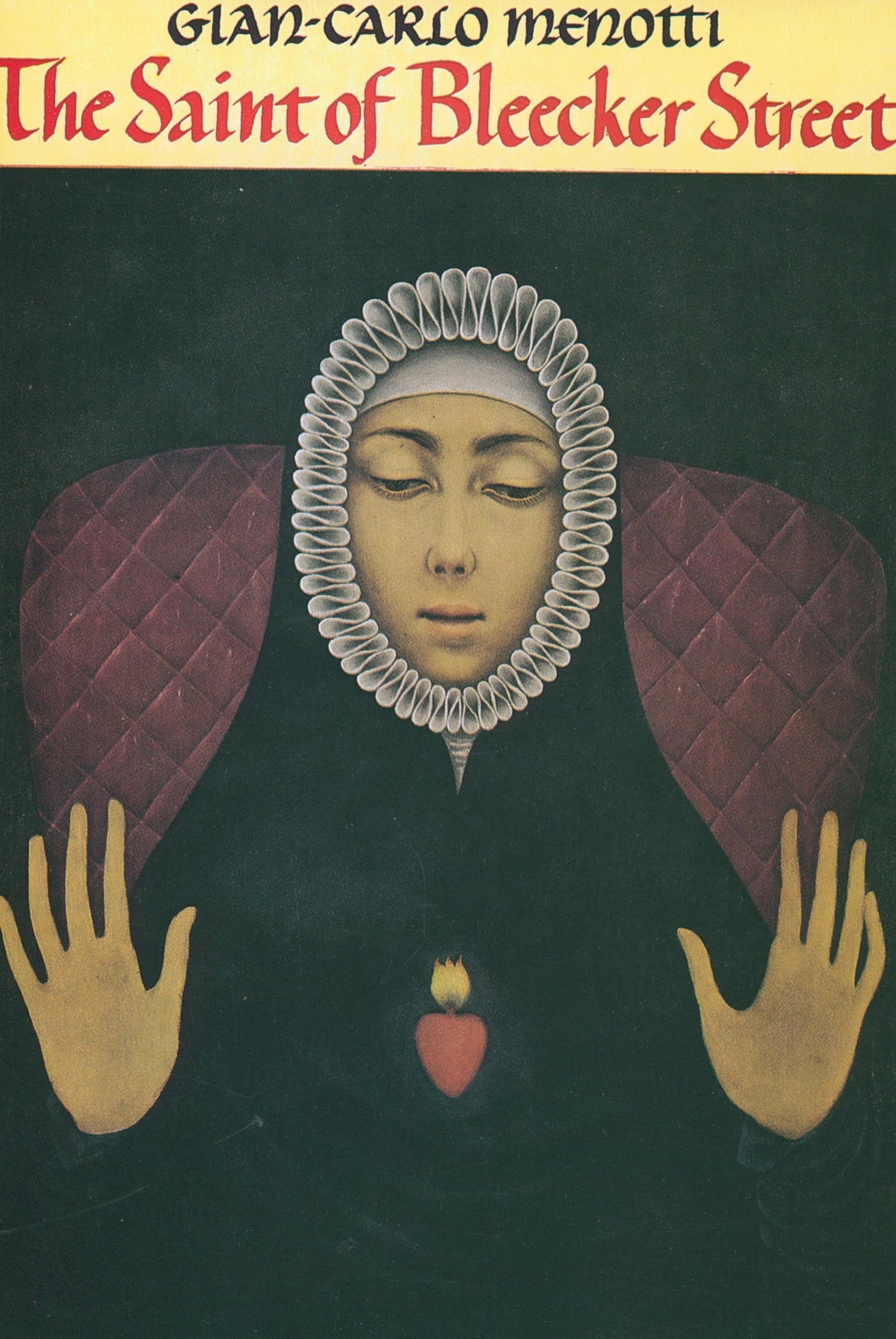 Menotti: The Saint of Bleecker Street
