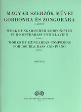 Works by Hungarian Composers - Book 1