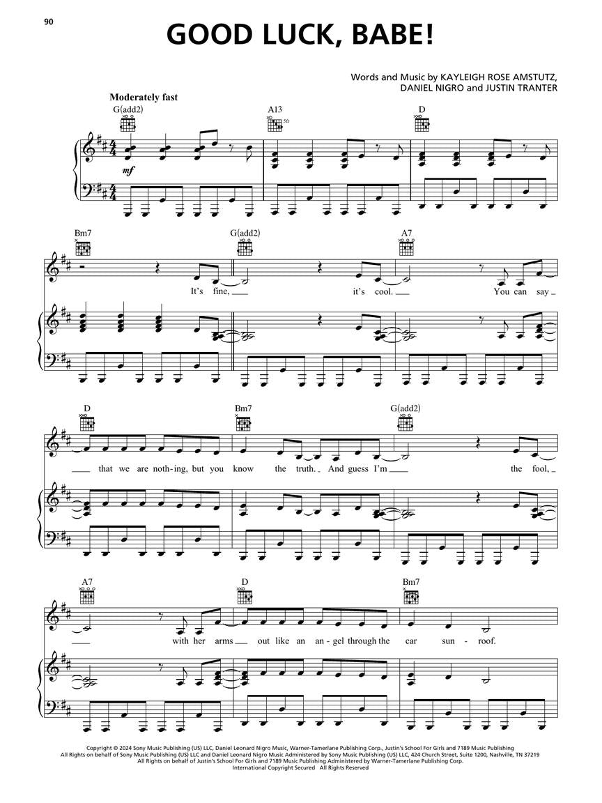 Chappell Roan – The Rise & Fall of a Midwest Princess