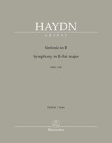 Haydn: Symphony in B-flat Major, Hob. I:68
