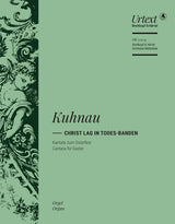 Kuhnau: Christ lag in Todes Banden